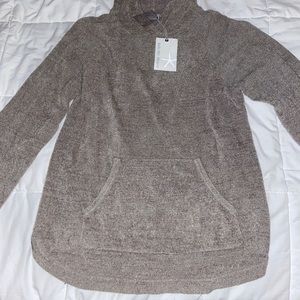 Barefoot Dreams pullover sweater